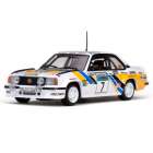 Carro Vitesse Opel Ascona 400 #7 A.kullang 1980 Escala 1/43 - Branco