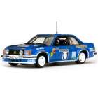 Carro Vitesse Opel Ascona 400 #11 A.kullang 1981 Escala 1/43 - Azul