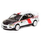 Carro Vitesse Mitsubishi L. Rvo Ix 2008 Escala 1/43