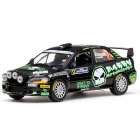 Carro Vitesse Mitsubishi L.evo #12 D.barry 2010 Escala 1/43 - Preto