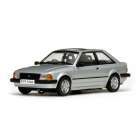 Carro Vitesse Ford Escort M.gl Strato 1981 Escala 1/43 - Prata