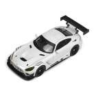 Carro Ixo Mercedes Amg Gt3 Race Version Escala 1/43