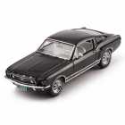 Carro Premium Ford Mustang Gt Fastbac 1967 Escala 1/43