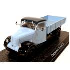 Caminhao Ist Phanomen Granit 27 Com Barris 1950 - Escala 1/43