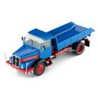 CAMINHAO IST IFA H6 1957 AZUL/VERMELHO - ESCALA 1/43