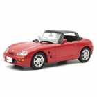 Carro Jcollection - Suzuki Cappucciono Close Top 1994 Darker Red