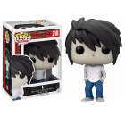 Funko Pop Animation Death Note - L 218