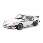 Carro Premium Porsche 911 Turbo 1977 Martini Escala 1/43