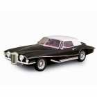 Carro Ixo Premiumx - Stutz Blackhawk Conversvel Hard-top 1971 Preto - Escala 1:43