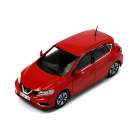 Carro Premium Nissan Pulsar Escala 1/43