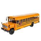 ONIBUS IXO GMC 6000 SCHOOL BUS 1990 ESCALA 1/43 