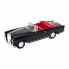 Carro Lucky Bentley S2 Continental Dhc Black 1961 Escala 1/43