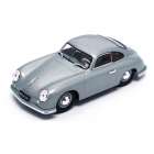 Carro Lucky Porsche 356 1951 Escala 1/43 - Prata