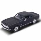 Carro Lucky Chevrolet Camaro Z-28 Escala 1/43 - Black