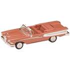Carro Lucky Edsel Citation 1958 Escala 1/43 - Marrom