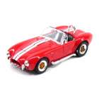 Carro Lucky Shelby Cobra 427 1964 Escala 1/43 - Vermelho