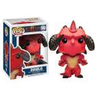 Funko Pop Games Diablo Iii - Diablo 16