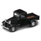 Carro Lucky Ford Pick Up 1934 Escala 1/43 - Preto