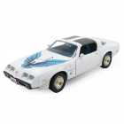Carro Lucky Pontiac Firebird Trans 1979 Escala 1/43 - Branco