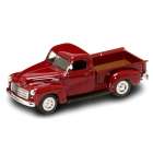 Carro Lucky Gmc Pick Up 1950 Escala 1/43 - Bordo
