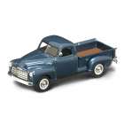 Carro Lucky Gmc Pick Up 1950 Escala 1/43 - Azul Marinho