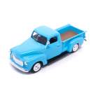 Carro Lucky Gmc Pick Up 1950 Escala 1/43 - Azul Claro