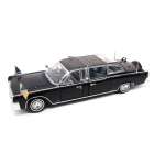 Carro Lucky Lincoln Quick Fix 1961 Escala 1/24 - Preto