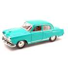Carro Lucky Gaz-21 Russian 1957 Escala 1/24 - Verde