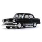 Carro Lucky Gaz-21 Russian 1970 Escala 1/24 - Preto