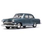 Carro Lucky Gaz-21 Russian 1970 Escala 1/24 - Azul