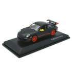 Carro Lucky Porsche 997 Gt3 Rs Mk2 Escala 1/24 - Grafite