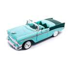 Carro Lucky Chevrolet Bel Air 1956 Escala 1/18 - Verde