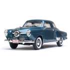 Carro Lucky Studebaker Champion 1950 Escala 1/18 - Azul Marinho