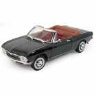 Carro Lucky Corvair Monza 1969 Escala 1/18 - Preto