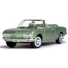 Carro Lucky Corvair Monza 1969 Escala 1/18 - Verde Metlico