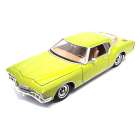 Carro Lucky Buick Riviera Gs 1971 Escala 1/18 - Verde