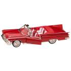 Carro Lucky Buick Electra 225 1959 Escala 1/18 - Vermelho