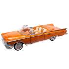 Carro Lucky Buick Electra 225 1959 Escala 1/18 - Laranja