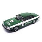 Carro Lucky Jaguar Xjs Racing 1975 Escala 1/18 - Verde