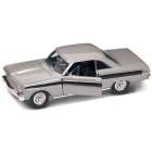 Carro Lucky Ford Falcon 1964 Escala 1/18 - Prata