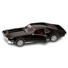 Carro Lucky Oldsmobile Toronado 1966 Escala 1/18 - Preto