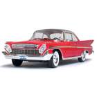 Carro Lucky Desoto Adventure 1961 Escala 1/18 - Vermelho