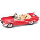 Carro Lucky Chrysler 300f 1960 Escala 1/18 - Vermelho