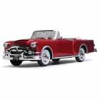 Carro Lucky Packard Caribbean 1953 Escala 1/18 - Vermelho