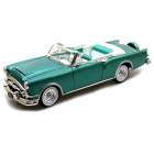Carro Lucky Packard Caribbean 1953 Escala 1/18 - Verde