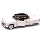 Carro Lucky Lincoln Capri 1952 Escala 1/18 - Branco