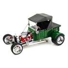 Carro Lucky Ford T-bucket 1925 Escala 1/18 - Verde