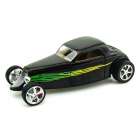Carro Lucky Ford Coupe 1933 Escala 1/18 - Preto