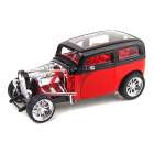 CARRO LUCKY FORD MODEL A COUPE 1931 ESCALA 1/18 - VERMELHO