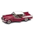 Carro Lucky Studebaker Golden Hawk 1958 Escala 1/18 - Bordo